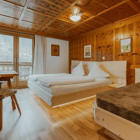 Zudrellhus Apartamento Silbertal