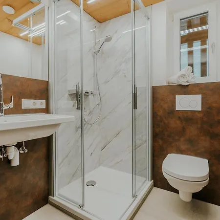 Apartmán Zudrellhus Silbertal