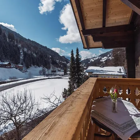 Apartmán Zudrellhus *