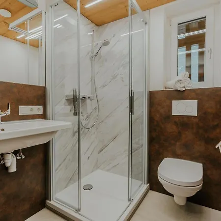 Apartmán Zudrellhus Silbertal