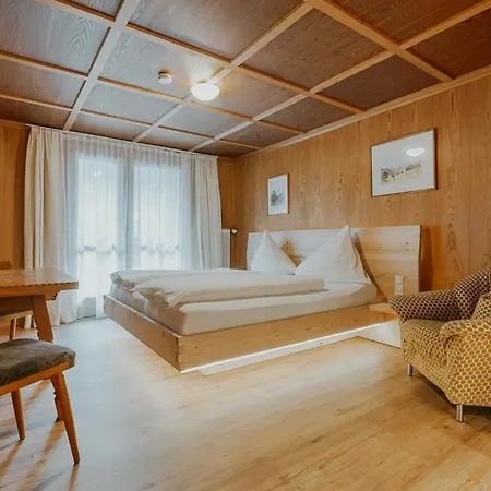 Zudrellhus Silbertal