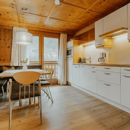 Apartmán Zudrellhus *