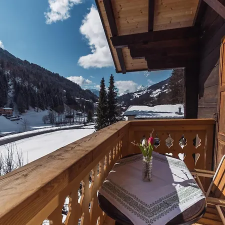 Zudrellhus Apartamento Silbertal