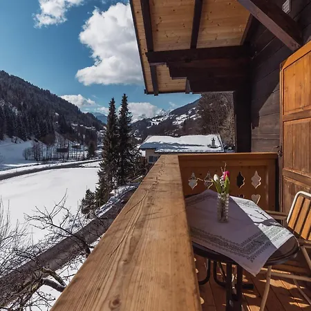 Zudrellhus Apartmán