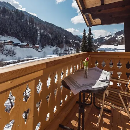 Apartmán Zudrellhus