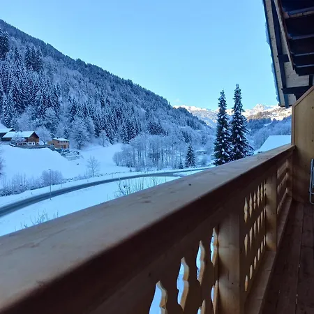 Appartement Zudrellhus Silbertal