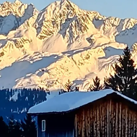 Zudrellhus Apartmán *