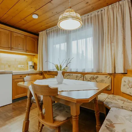 Apartamento Zudrellhus *