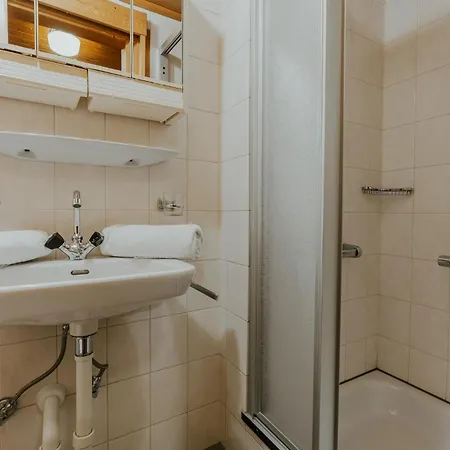 Apartmán Zudrellhus Silbertal