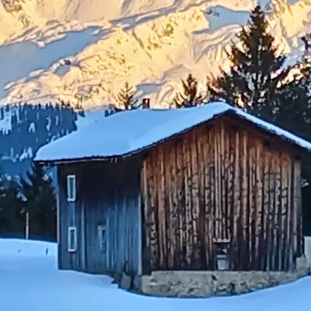 Zudrellhus * Silbertal