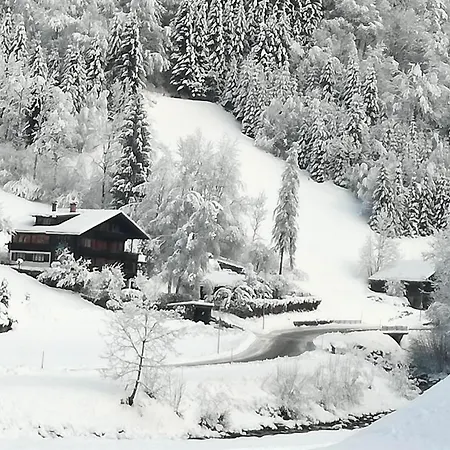 Zudrellhus Apartamento