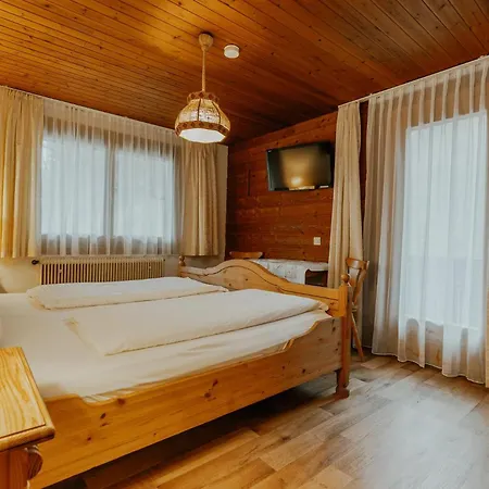 Zudrellhus Apartment *