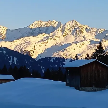 Apartmán Zudrellhus *