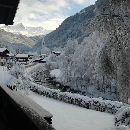 Zudrellhus Apartmán Silbertal