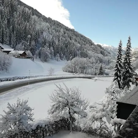 Apartamento Zudrellhus Silbertal