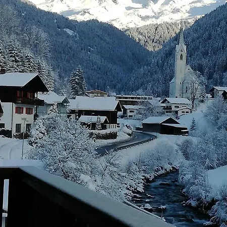 Zudrellhus * Silbertal
