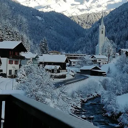 Zudrellhus * Silbertal