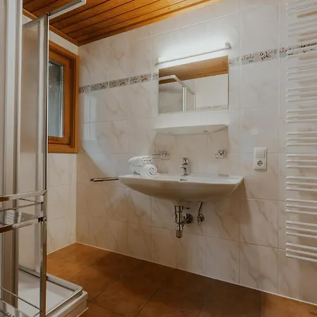 Zudrellhus Apartmán