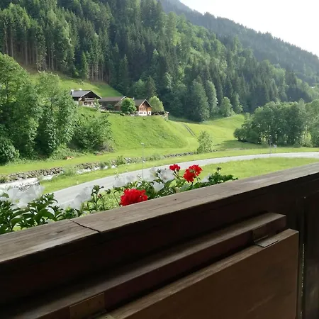 Zudrellhus Apartmán *