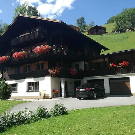 Apartment Zudrellhus Silbertal
