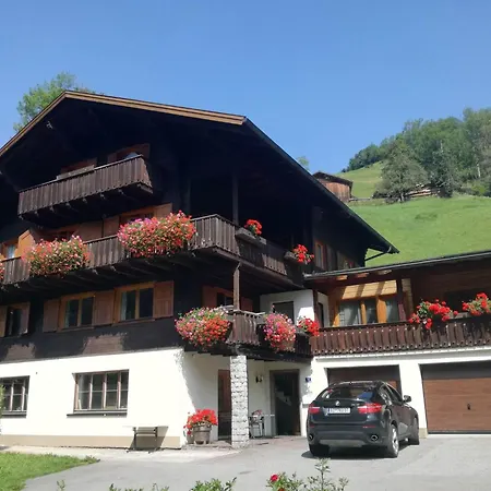 Zudrellhus Apartmán *