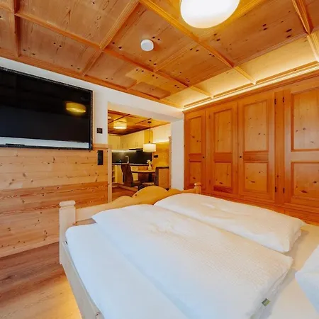 Zudrellhus Apartmán *