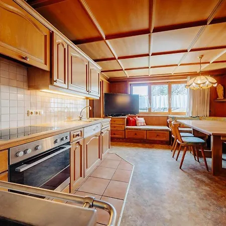 Apartmán Zudrellhus *