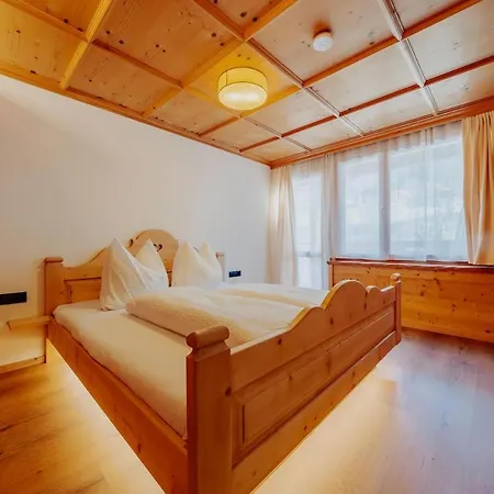 Zudrellhus Apartmán