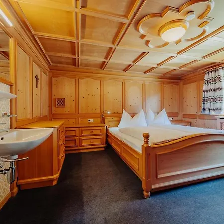 Apartmán Zudrellhus *