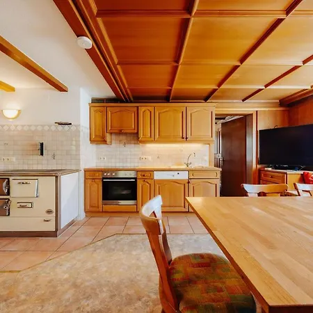 Apartamento Zudrellhus Silbertal