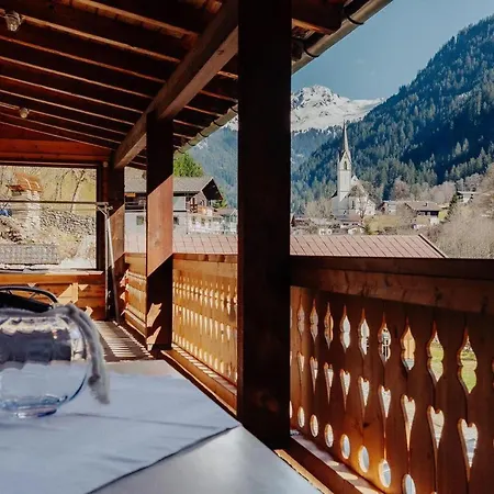 Zudrellhus Silbertal