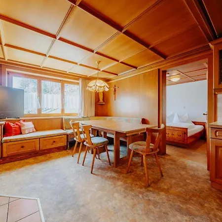 Apartamento Zudrellhus *