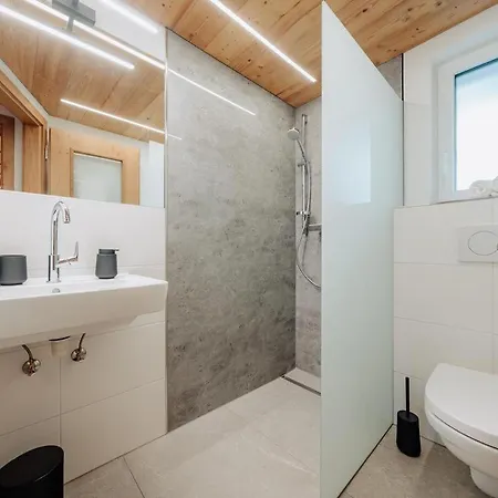 Zudrellhus Apartmán Silbertal