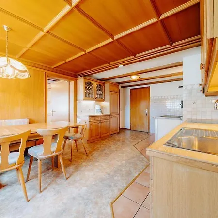 Apartamento Zudrellhus Silbertal