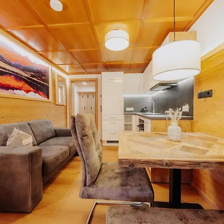 Zudrellhus Apartamento *