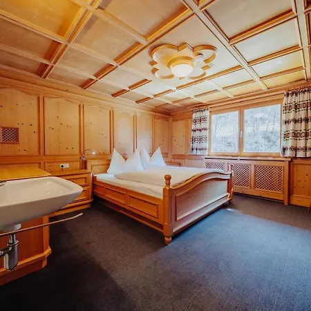 Apartmán Zudrellhus *