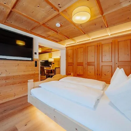 Zudrellhus Apartamento Silbertal