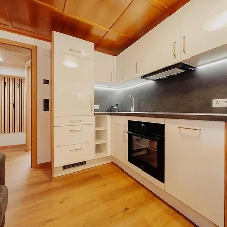 Apartmán Zudrellhus Silbertal