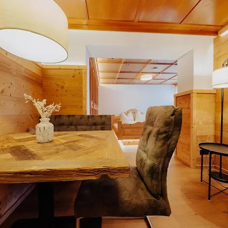 Zudrellhus Apartment