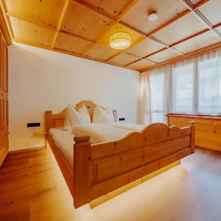 Zudrellhus Apartment *